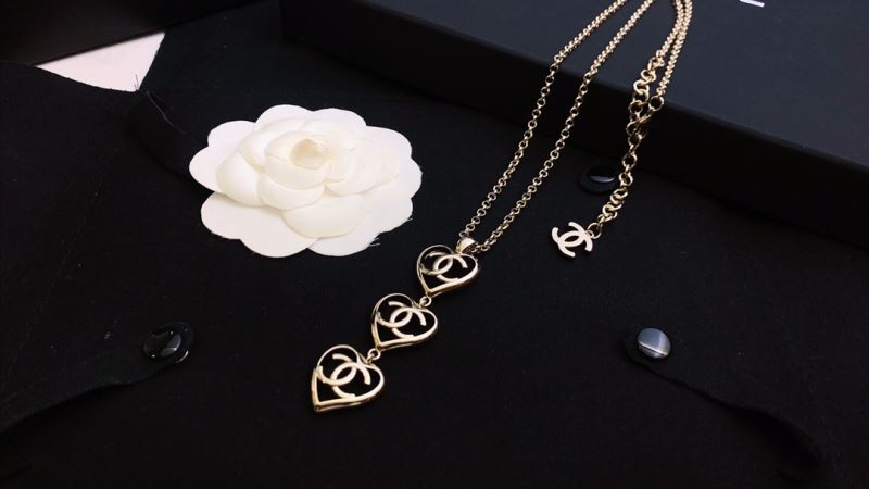 Chanel Necklaces